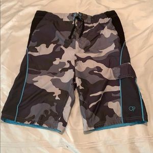 Boys Swim Trunks